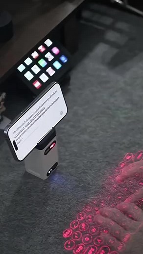 Get your today! Virtual Keyboard Laser #amazon #amazonfinds #amazonproducts #keyboard #bluetooth #virtual #keyboardlaser #2024 #product #mini #chipreshop #college #design