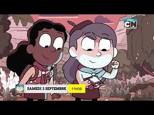[CN FR] Hilda trailer for Cartoon Network France