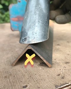 94K views · 2.3K reactions | tricks for cutting round pipe metal that welders rarely talk about | Yance welder art | Facebook