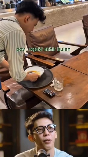 Rejeki akhir bulan #funny #fypシ゚ #rizalmuk #tiktokviral