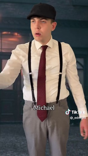 Every Episode of Peaky Blinders . . . . . #comedy #skit #parody #peakyblinders #cillianmurphy