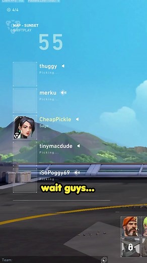 I don't think merku likes me anymore #valorant #valorantclips #valorantfunnymoments #cheappickle