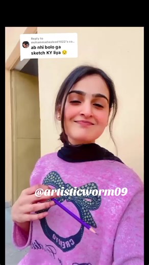 Exploring Artistic Ideas with Artistic Worm