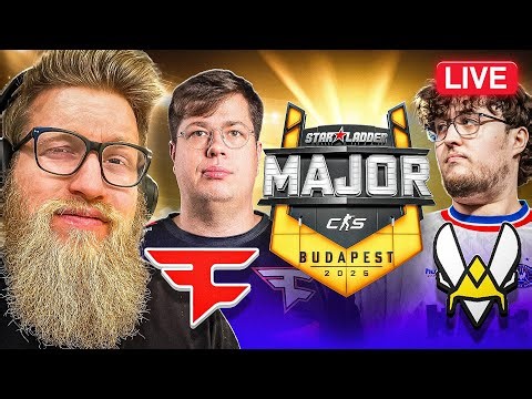 🔴 REACTING TO CS2 ROSTER MOVES. BACK FROM THE MAJOR/BUDAPEST | fl0m