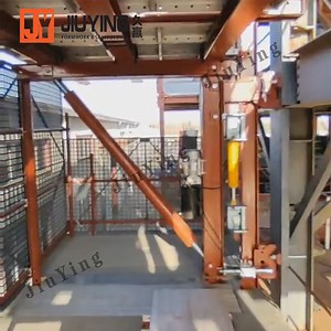 [Hot Item] Efficient Hydraulic Auto-Climbing System for Innovative Building Techniques