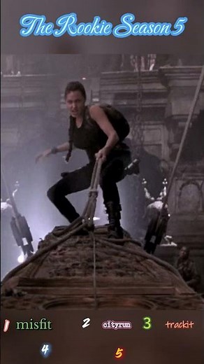 Lara Croft: Tomb Raider (2001) – The Triangle Key Awakens Stone Guardians 😱🔺🗝️🗿