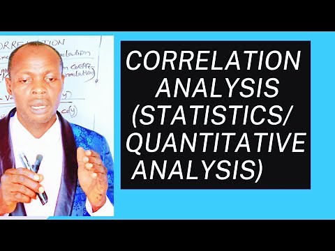 Correlation & Regression (Statistics /Quantitative Analysis)- ATS 2 QA ,CIMA ,CPA, CFA