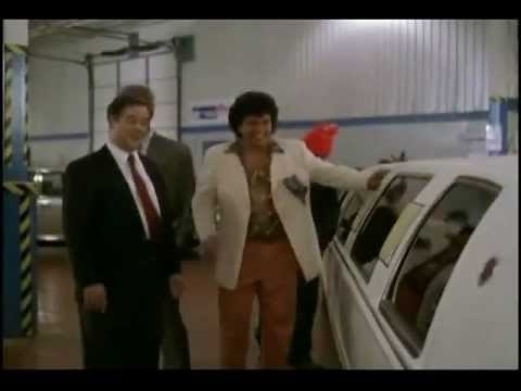 Elvis Gratton... Scènes de la limousine !