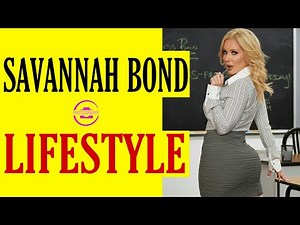 Savannah Bond Lifestyle