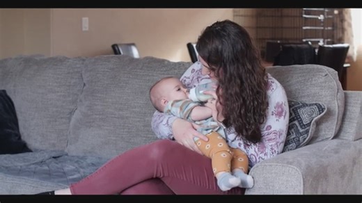 The lifesaving impact of donor breast milk