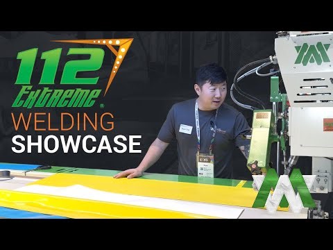 Hot Air Pocket Demonstration - 112 Extreme I Miller Weldmaster