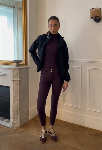 Dada Versatile. #Equestrian #Fashion #EquestrianGirlies #Showjumping #DadaSport