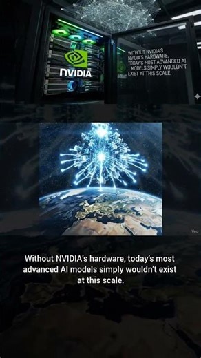 NVIDIA’s New Superchip Is Powering Almost Every AI Model #ai #tech #education