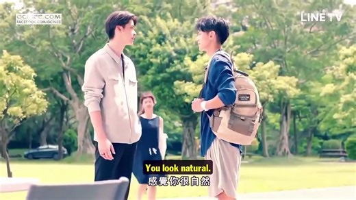 Dark Blue and Moonlight - Ep6-part 1 - Eng sub BL