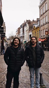 Bonjour France! Can’t wait to join you guys in Paris tonight! 🇫🇷 🇫🇷🇫🇷 Final tix here: https://www.ticketmaster.fr/en/manifestation/pierce-brothers-ticket/idmanif/623508 | Pierce Brothers