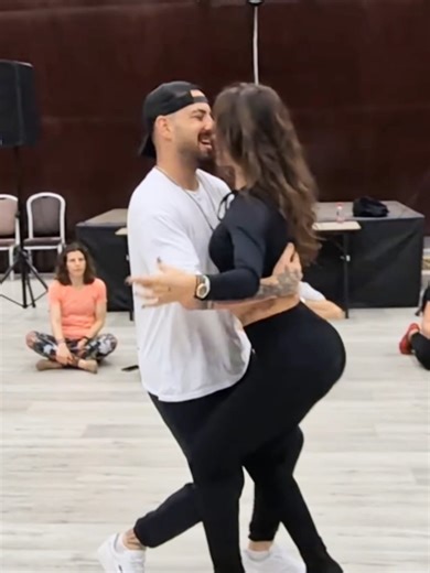 Learn Bachata Dance with This Couple's Tutorial