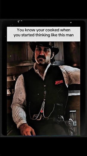 Dutch Van der Linde’s Most Powerful Quotes 🎯 | RDR2