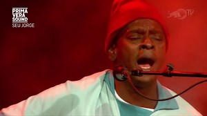 33K views · 1.4K reactions | "Life on Mars" ao vivo no Primavera Sound Festival 2017, via Red Bull TV. | Seu Jorge | Facebook