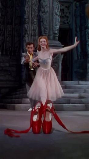 ☁️ | Moira Shearer in ‘The Red Shoes’ (1948) ❤️ | Instagram