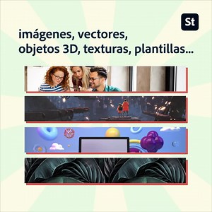 Una plataforma con los recursos que estabas buscando para crear Conoce más aquí. | Adobe Latinoamerica