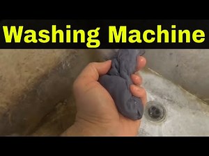 EVERY Washing Machine NEEDS This-Simple Solution To A Huge Problem
