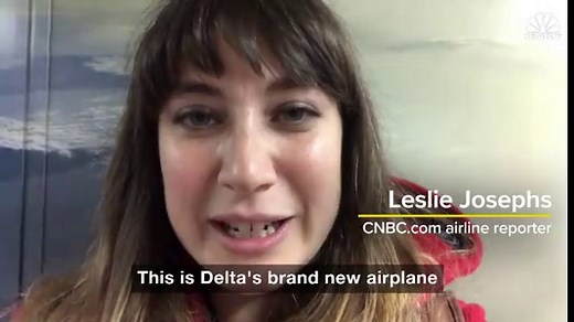 Delta’s brand-new A220 planes finally take off