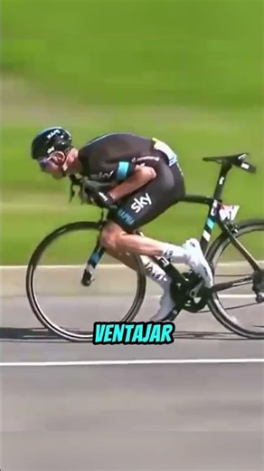 This is the secret technique to go fast on a bicycle! 😲