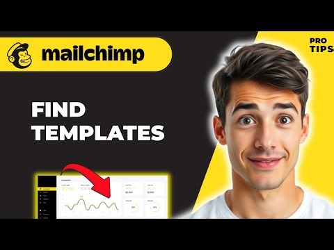 How To Find Mailchimp Email Templates (Easiest Way) (2025 Guide)