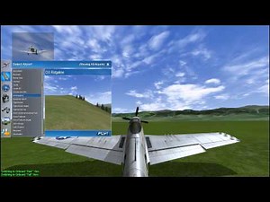 RealFlight G5.5 Gameplay R/C RC Flight Simulator (PC) 1080p HD HQ