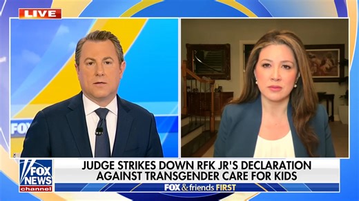 Doctor warns of risks in transgender care for minors and marijuana legalization