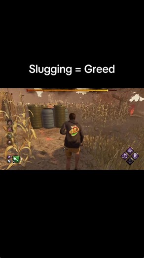 What did I say in my last video about slugging??? If it wasn’t for @Kgirl leaving me, I wouldn’t haven’t got hatch🥰🥰🥰#deadbydaylight #dbdtiktok #dbdclips #dbdmoments #gamingontikok