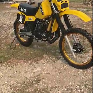 1982 Yamaha YZ 250 Done! | Restoration X Cycle