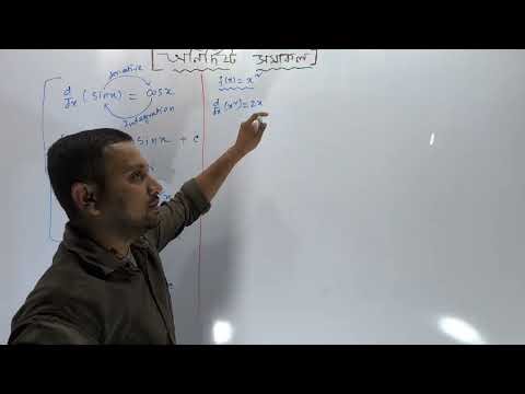 Class 12 indefinite integration