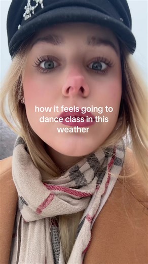 Dancing in 15 Degrees: Perfect Weather for Dance Class