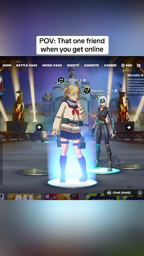 Fun Fortnite Gameplay with New Jordan Shoes Item