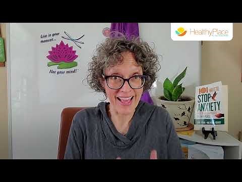 A Walking Meditation That Reduces Anxiety | HealthyPlace