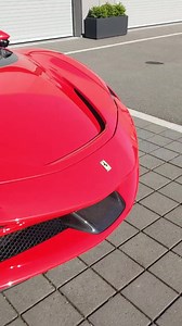 Beautiful Ferrari SF90 Stradale at Ferrari of Seattle | duPont REGISTRY