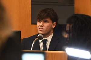 Witness: Raul Valle asked 'Where the (expletive) is your knife?' before fatal stabbing of James McGrath