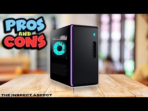 Is the Alienware Aurora Gaming Desktop ACT1250 Worth It?