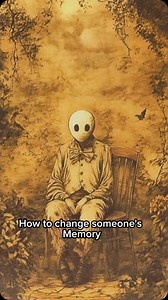 13K views · 2.9K reactions | Changing someone’s memory #horror #weird #fypシ #creepy #analoghorror | Eternity.worlds | Facebook