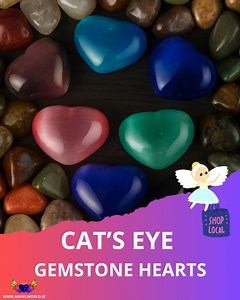 Cat’s Eye Gemstones: Protection, Clarity & Confidence, available in...