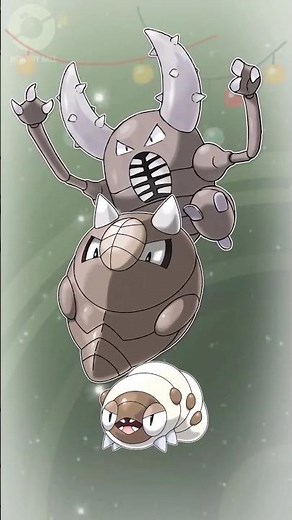 what if Pinsir had a full evolution line?