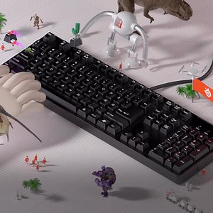 23K views · 44 reactions | De la prima tastatură mecanică de gaming...