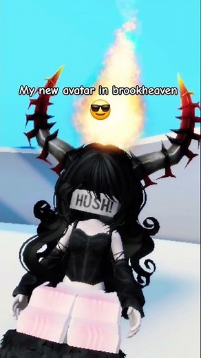 I want real blush fashion doll 😫 #roblox #robloxmusic #fypシ゚viral #brookhaven