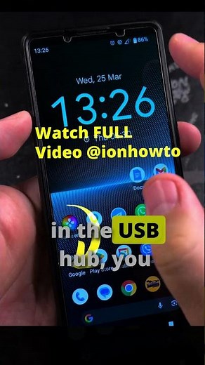 Android How to Enable Ethernet Cable Connection