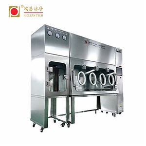 [Hot Item] Rigid Sterility Test Aseptic Isolator for Aseptic Filling, Sampling, Sterility Testing, Compounding and Dispensing