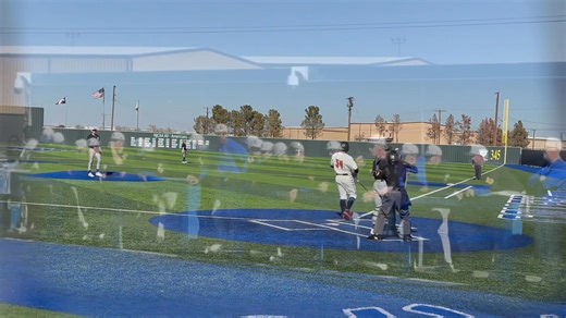 The UTPB baseball team began its season against Angelo State. | Odessa American