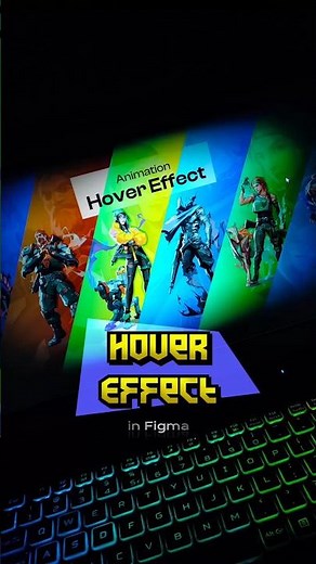 Figma Tutorial: Hover Effect