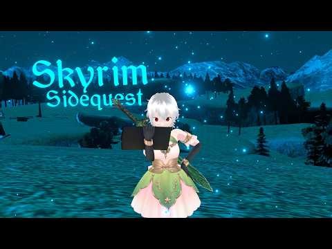 Skyrim Side Quest 15 (Modded)