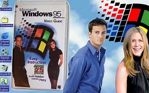 Windows95使用教程演示